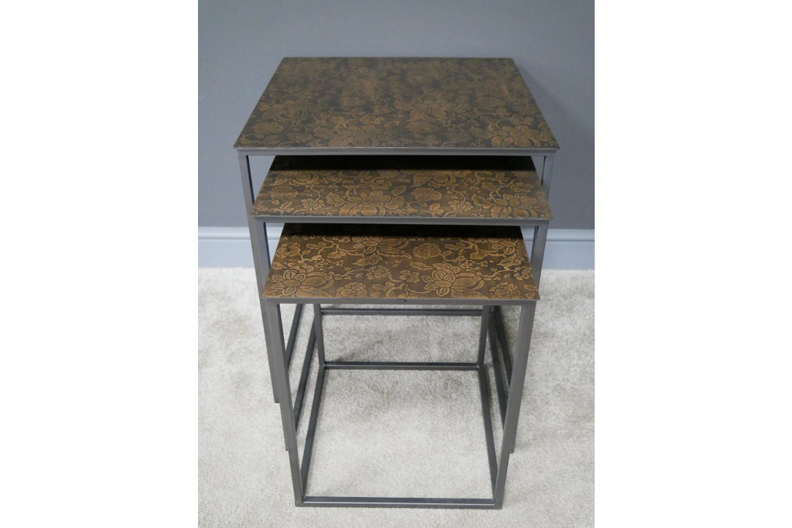 Set Of 3 Side Tables