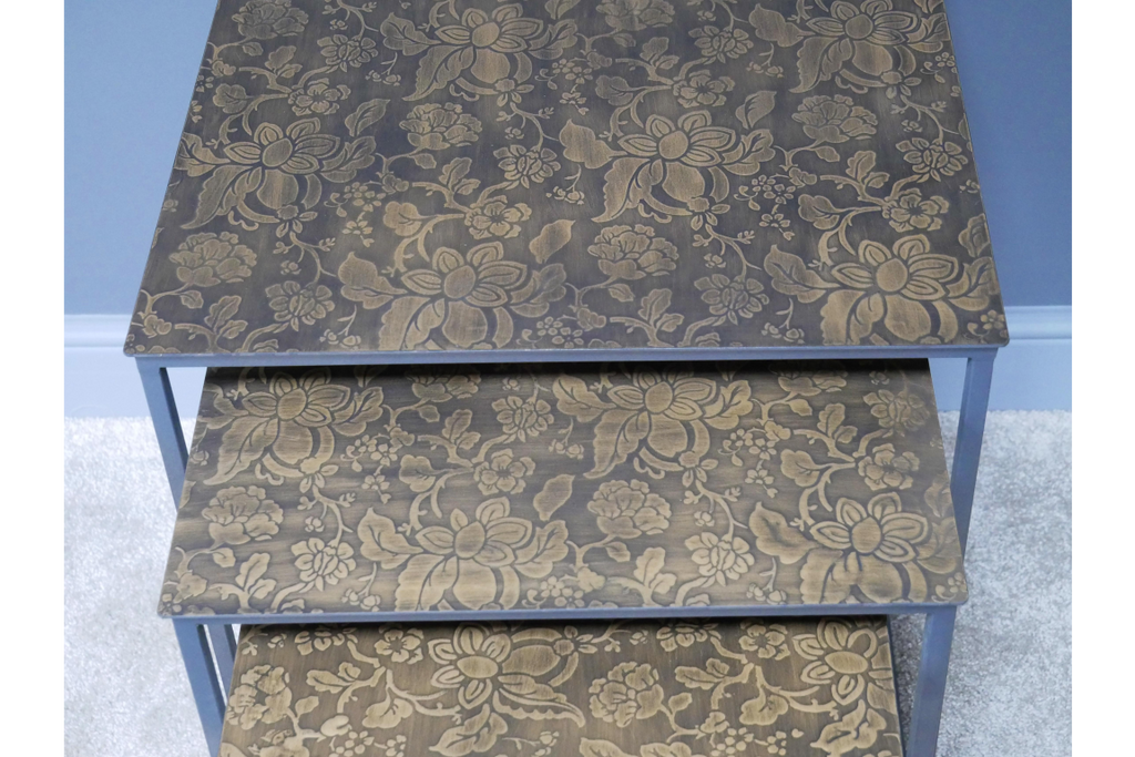 Set Of 3 Side Tables