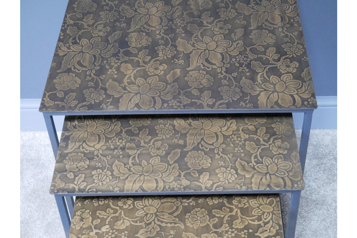 Set Of 3 Side Tables