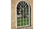 Arch Garden Mirror