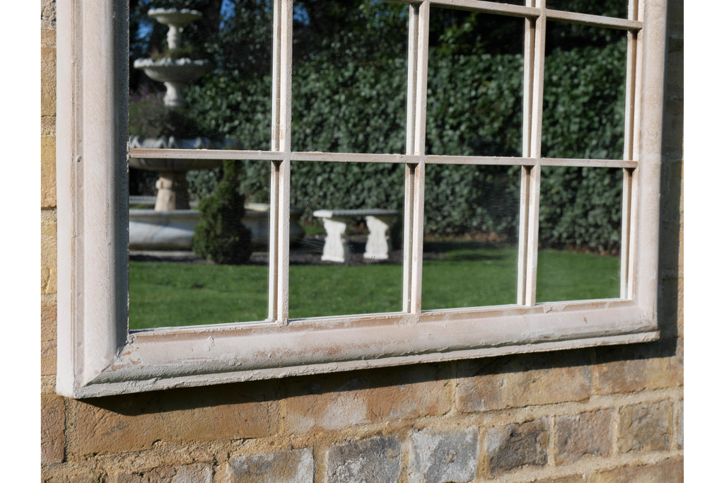 Arch Garden Mirror