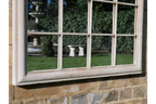 Arch Garden Mirror