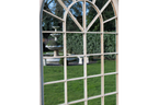 Arch Garden Mirror