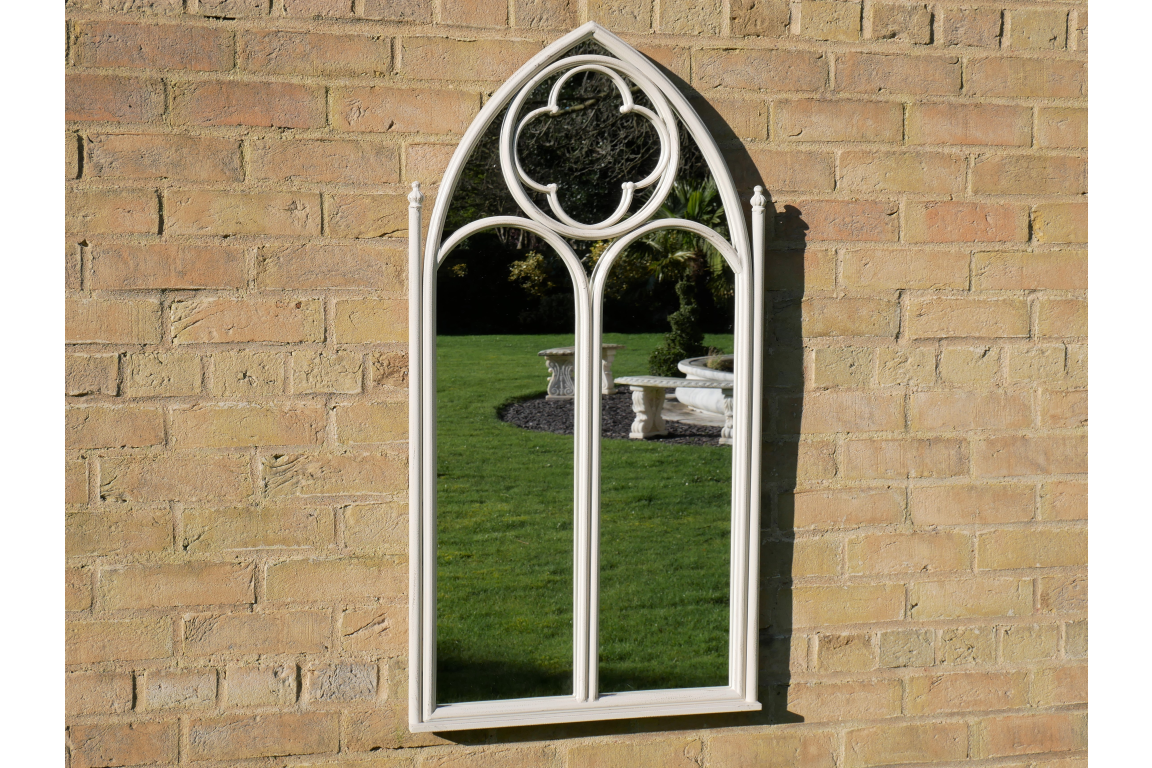 Gothic Garden Mirror