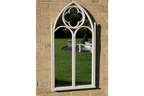 Gothic Garden Mirror