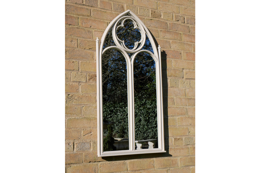 Gothic Garden Mirror