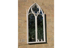 Gothic Garden Mirror