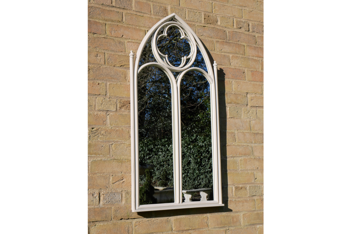Gothic Garden Mirror