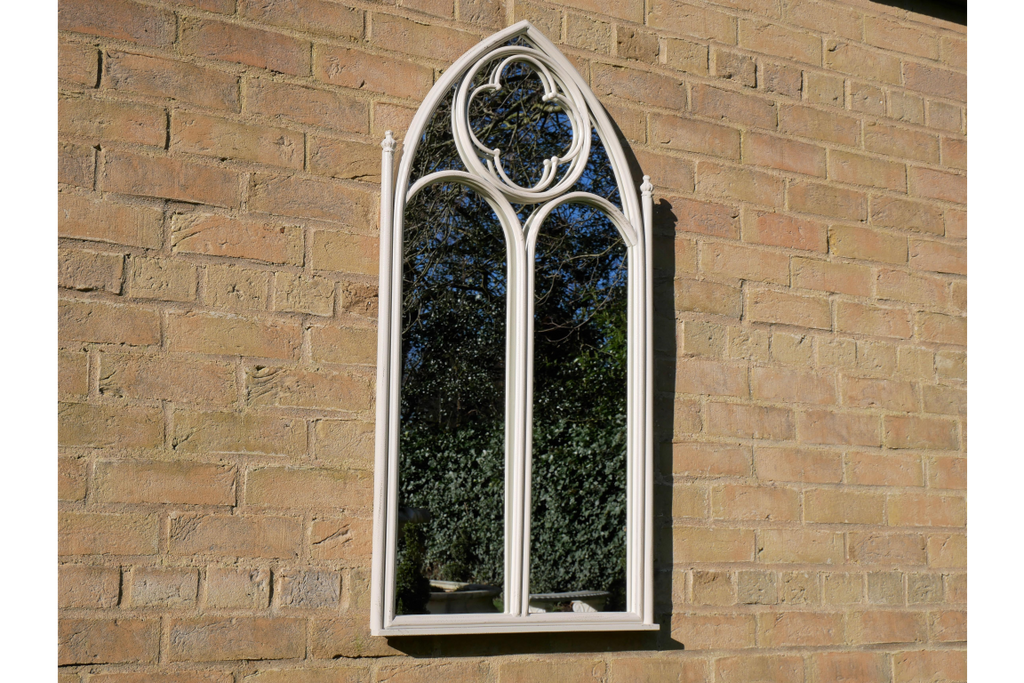 Gothic Garden Mirror