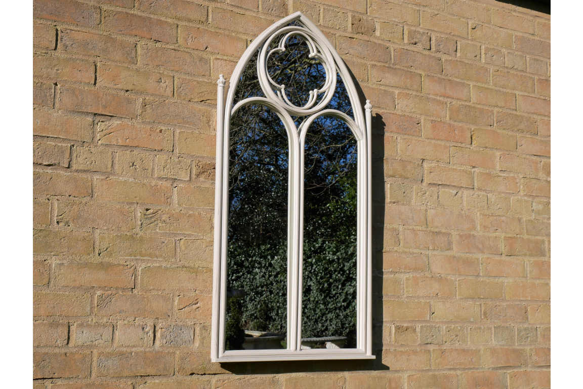 Gothic Garden Mirror