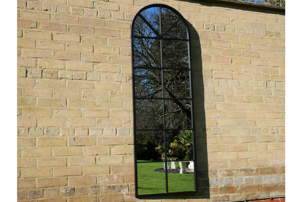 Window Garden Mirror