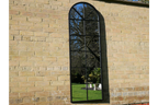Window Garden Mirror