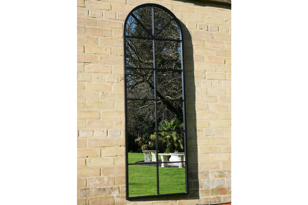 Window Garden Mirror