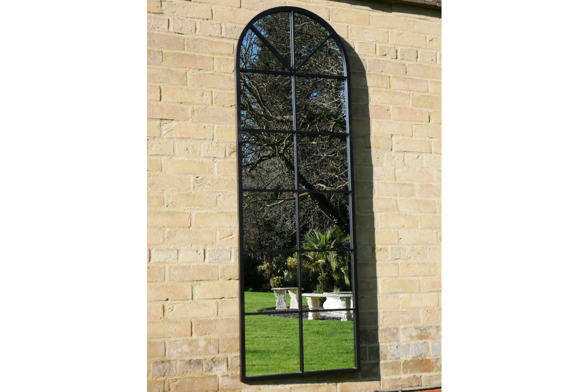 Window Garden Mirror