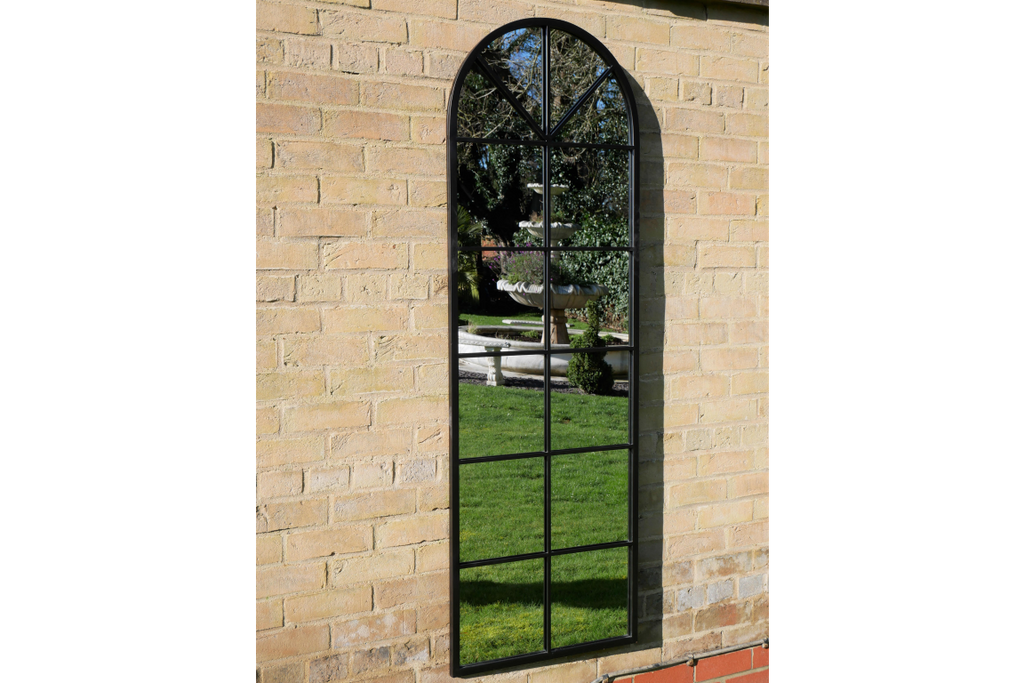 Window Garden Mirror