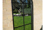 Window Garden Mirror