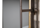 Wall Unit With Mirror