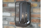Wall Light With Mirror