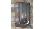 Wall Light With Mirror