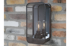 Wall Light With Mirror