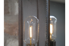 Wall Light With Mirror