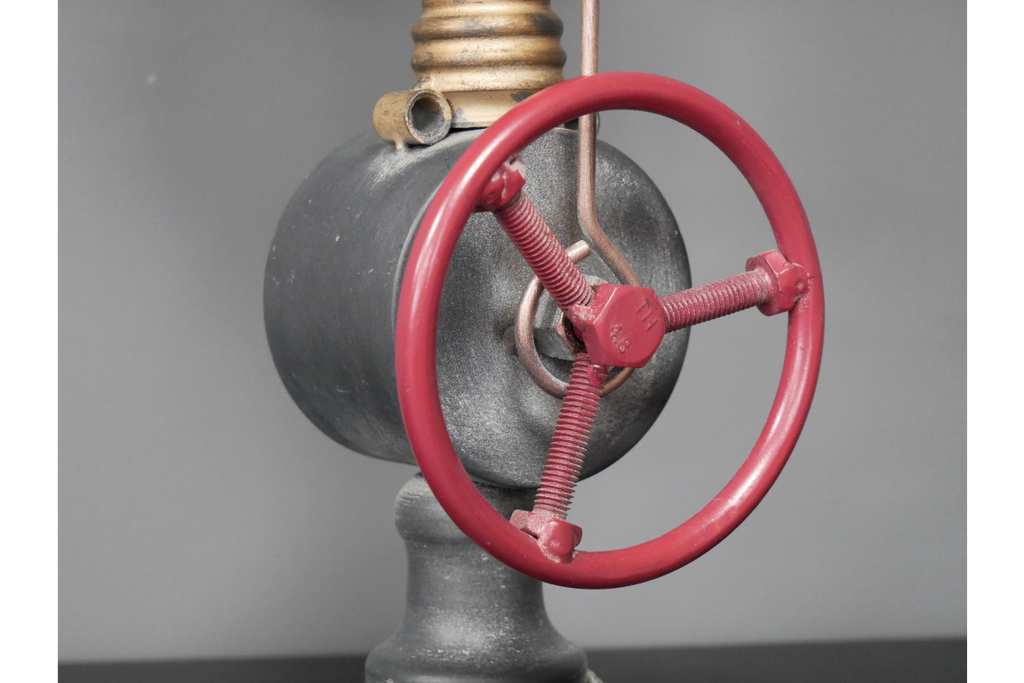 Pipe Clock