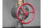 Pipe Clock