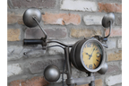 Motorbike Clock