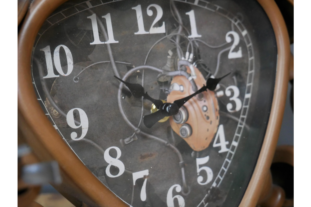 Robot Clock