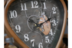 Robot Clock