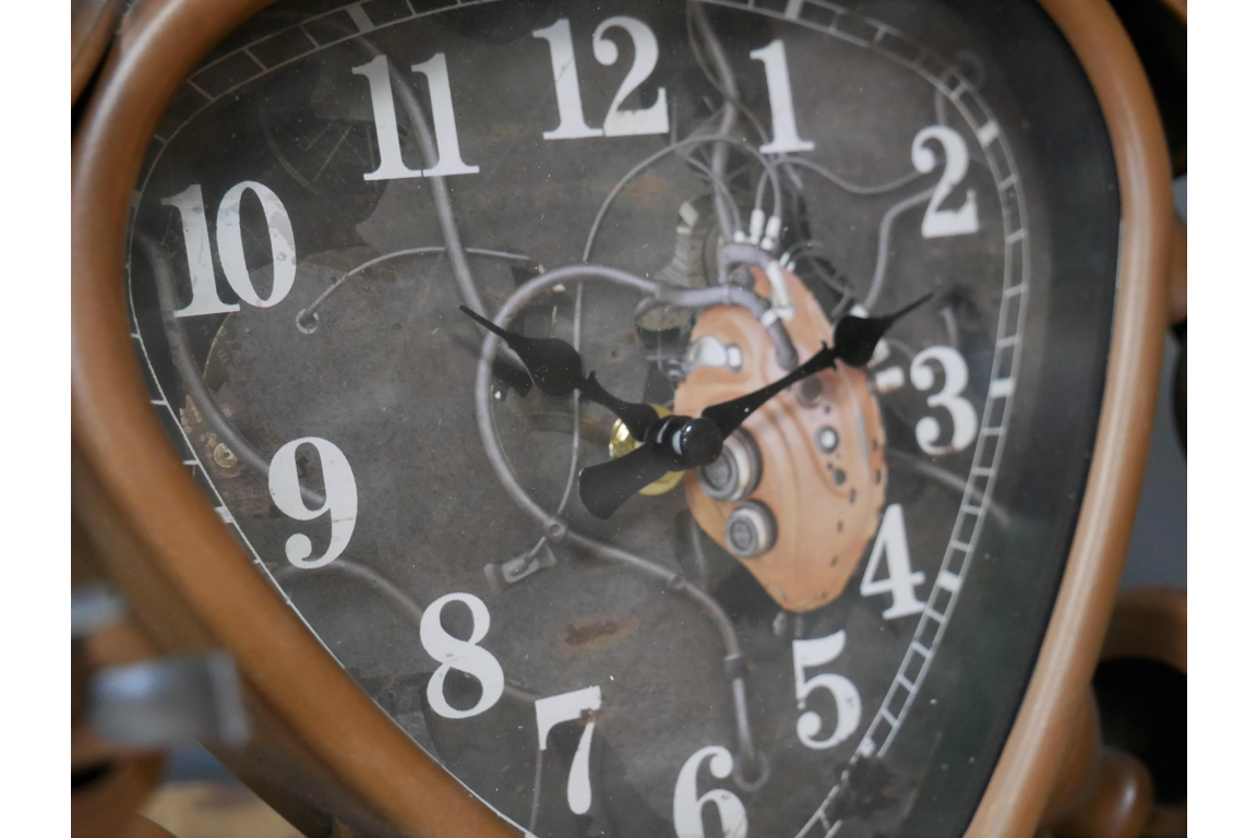 Robot Clock
