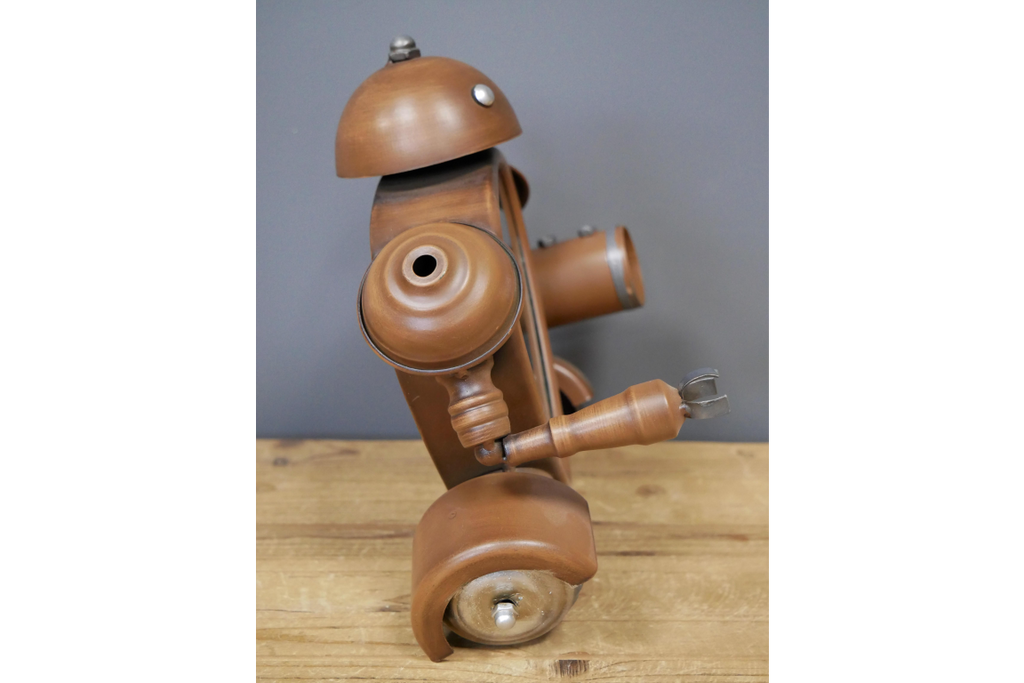 Robot Clock