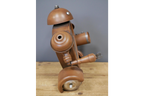 Robot Clock
