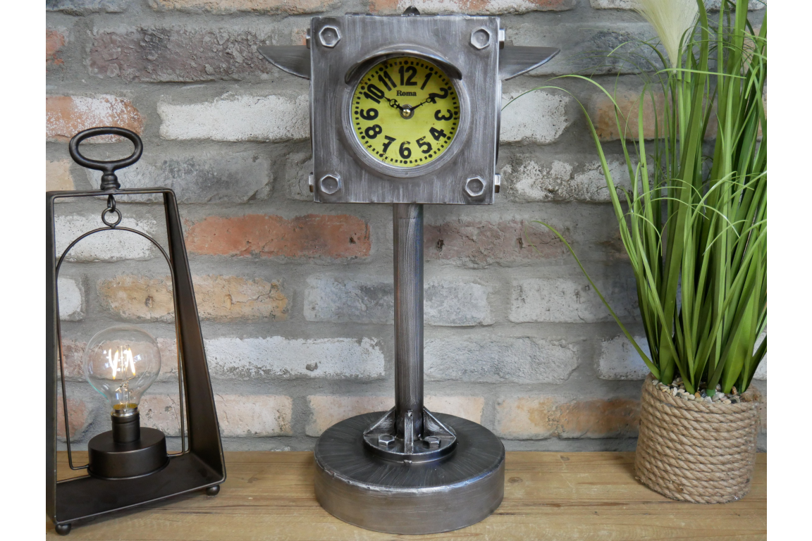 Traffic Light Clock