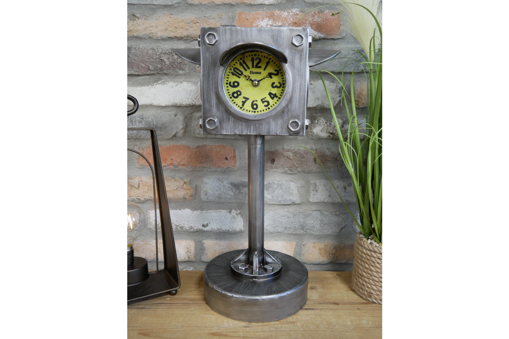 Traffic Light Clock