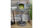 Traffic Light Clock