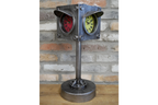 Traffic Light Clock