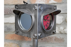 Traffic Light Clock