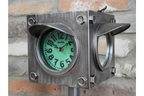 Traffic Light Clock