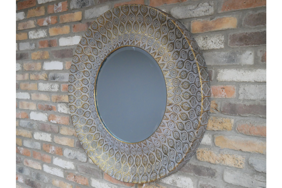 Moroccan Style Mirror