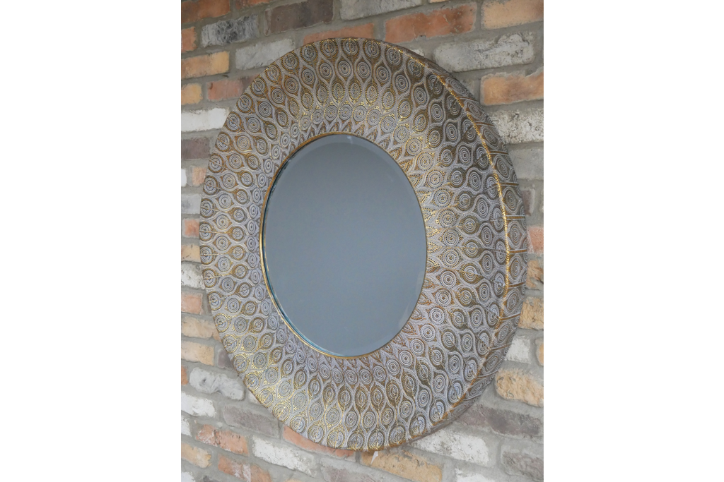 Moroccan Style Mirror