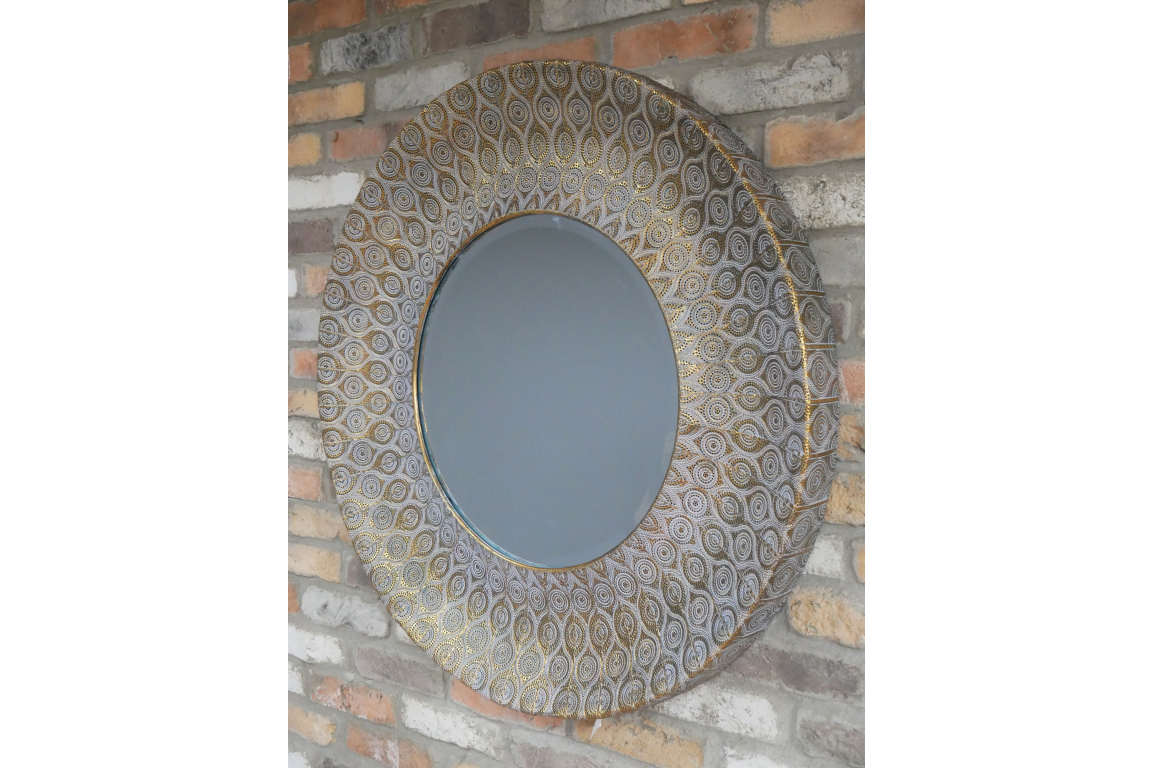 Moroccan Style Mirror