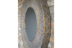 Moroccan Style Mirror