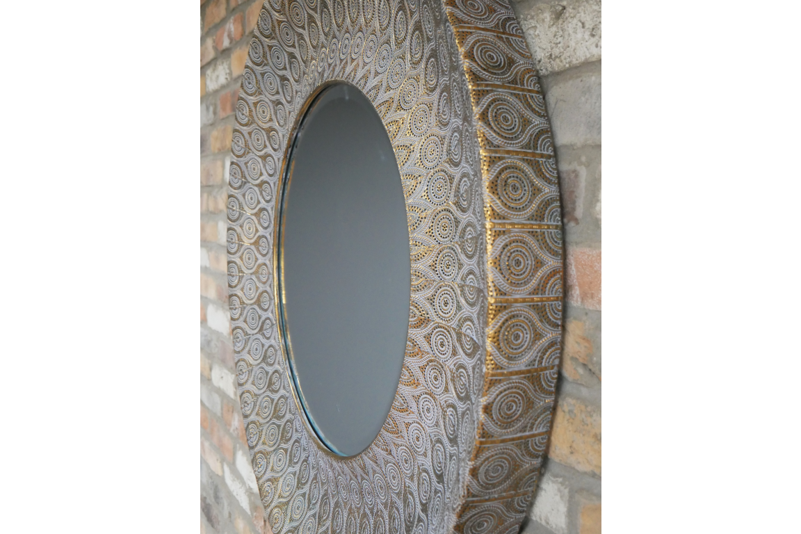 Moroccan Style Mirror