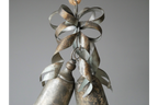 Rustic Silver Bells