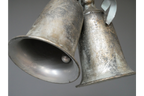 Rustic Silver Bells