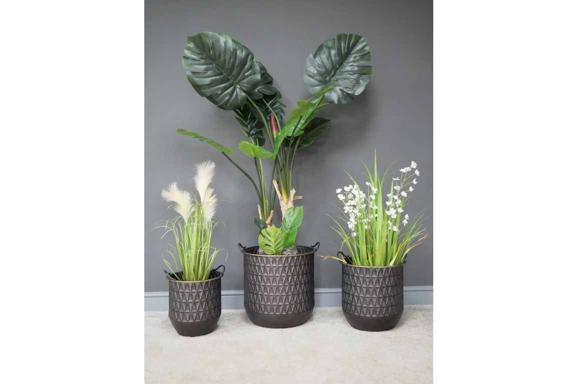 Set of 3 Planters