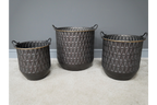 Set of 3 Planters