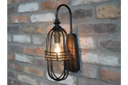 Industrial Wall Light