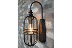 Industrial Wall Light